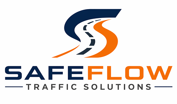 safe flow traffic solutions logo